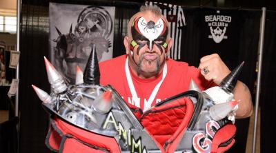 Road Warrior Animal: 'The Road Warriors fuimos un producto de la gente'