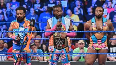 Kofi Kingston responde a los comentarios de Billy Graham en los que le aconsejaba el uso de esteroides