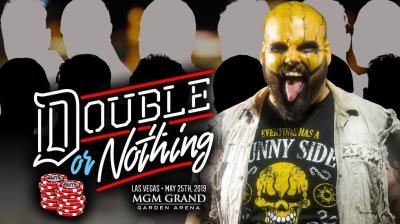 Sunny Daze y MJF participarán en el Over The Budget Battle Royale de AEW Double or Nothing