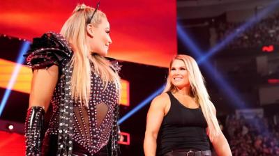 Beth Phoenix participará en la gira europea de WWE en mayo