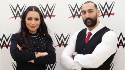 Shadia Bseiso y Nasser 'Jimmy' Alruwayeh habrían abandonado WWE