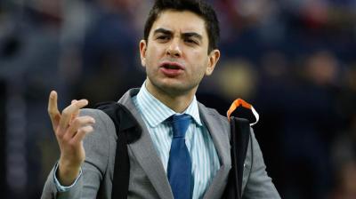 Tony Khan: 'No voy a tener un rol en televisión, soy únicamente una autoridad en AEW'