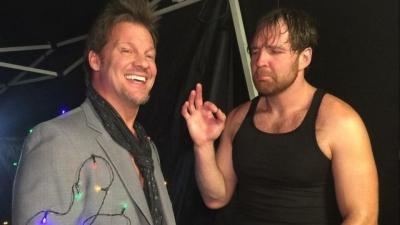 Chris Jericho: 'Si Dean Ambrose quiere venir a AEW, será bienvenido'