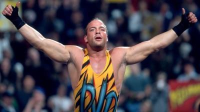 Rob Van Dam, sobre los golpes en la cabeza con objetos: 'Es una manera de mostrar quien soy en el ring, pero es muy peligroso'