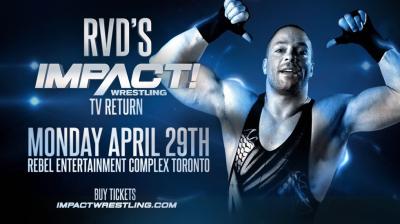 Spoilers IMPACT Wrestling 29 de abril del 2019