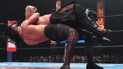 Resultados NJPW: Wrestling Hi No Kuni 2019