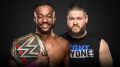 Kofi Kingston defenderá el Campeonato de WWE ante Kevin Owens en Money In The Bank