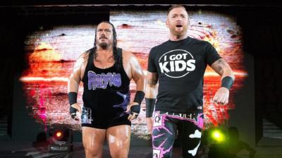 Rhyno dejará WWE tras finalizar su contrato en julio