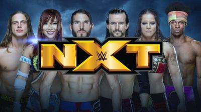Spoilers de NXT para mayo del 2019