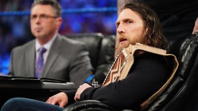 Se revela la posible fecha del regreso de Daniel Bryan a la televisión