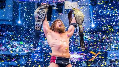 Daniel Bryan habla sobre Wrestlemania 30: 'Tengo buenos y malos recuerdos'