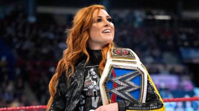 Becky Lynch podría ser la imagen promocional de WWE 2K20