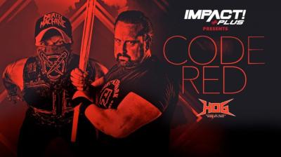 Resultados IMPACT Wrestling Code Red