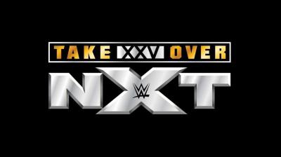 WWE anuncia NXT TakeOver: XXV para el próximo 1 de junio