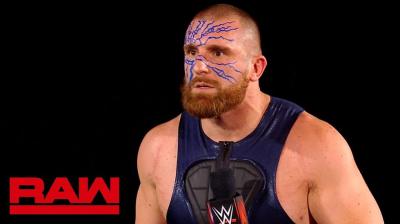 WWE Raw: Mojo Rawley aparece durante los anuncios - Anuncio de Bray Wyatt la próxima semana