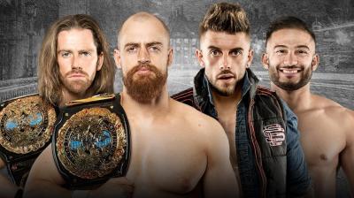 Resultados WWE NXT UK 8 de mayo de 2019
