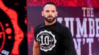 Tye Dillinger: 'Tardé mucho en irme de WWE'