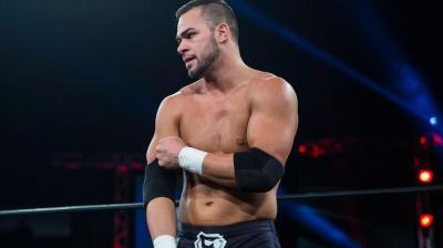 Flip Gordon aclara su situación después de perderse NJPW Best of Super Juniors 26