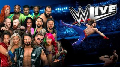 WWE SmackDown: Resultados del house show de Estocolmo 12 de mayo de 2019