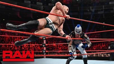 Audiencia WWE RAW 13 de mayo de 2019