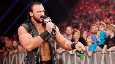 Drew McIntyre: 'Roman Reigns es tal como se muestra en pantalla'