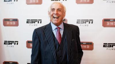 Ric Flair es hospitalizado, aunque parece que no se trata de algo grave