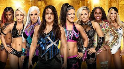 Nikki Cross sustituirá a Alexa Bliss en WWE Money in the Bank