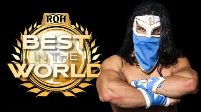 Bandido vs. Shane Taylor, confirmado para ROH Best in the World 2019