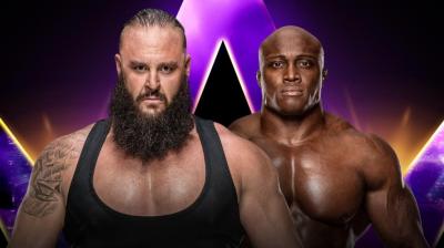 Braun Strowman y Bobby Lashley se enfrentarán en WWE Super ShowDown