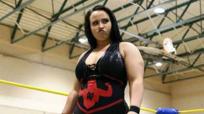 Se desvela que Jordynne Grace no tiene contrato con Impact Wrestling