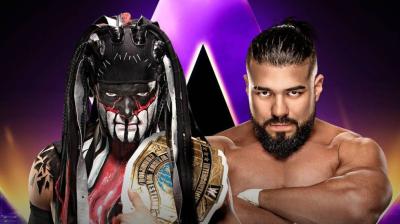 Finn Bálor y Andrade se enfrentarán en WWE Super ShowDown