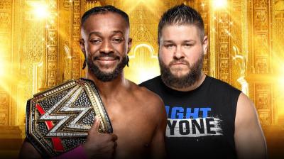 Kofi Kingston retiene el Campeonato de WWE en Money in The Bank