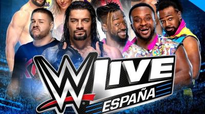 WWE Madrid y Sevilla: entradas disponibles a partir del miércoles 22 de mayo