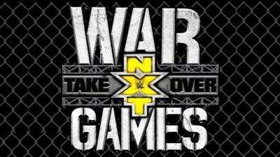 WWE confirma la fecha de una nueva edición de NXT TakeOver: WarGames