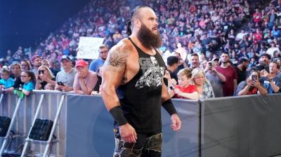 Braun Strowman, sobre los rumores de su lesión: 'Estoy mejor que nunca'