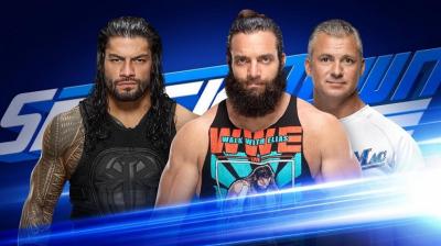 Review SmackDown Live 21 de mayo de 2019