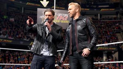 Edge: 'Espero que AEW tenga éxito'