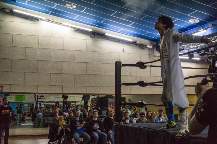 Resultados de RIOT Wrestling: Easter Enemies 2019