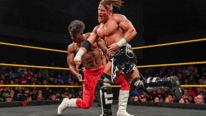 Resultados WWE NXT 17 de abril del 2019