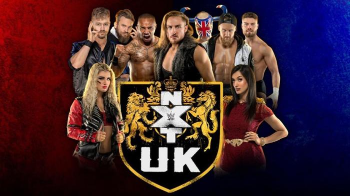 Spoilers de las grabaciones de NXT UK del 20 de abril de 2019