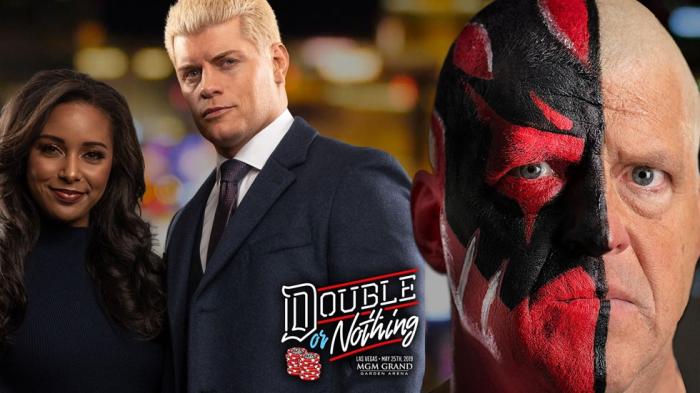 Cody se enfrentará a Dustin Rhodes en AEW Double or Nothing