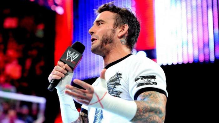 Detalles sobre la aparición de CM Punk en un evento de lucha libre 