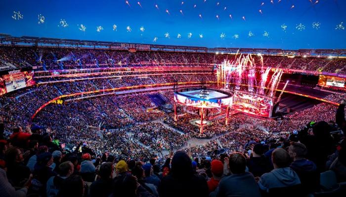 Nuestro primer WrestleMania Weekend