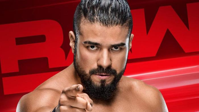 Andrade y Zelina Vega vuelven a formar parte del roster de SmackDown Live