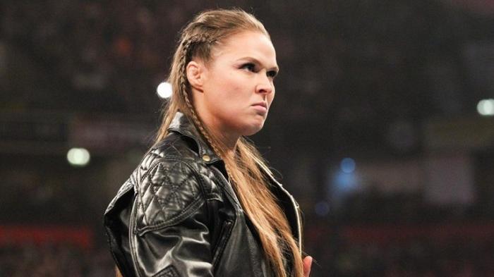 Ronda Rousey: la auténtica 'revolucionaria' de WWE