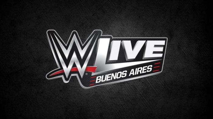 WWE confirma las primeras fechas de las giras en Sudamérica durante 2019