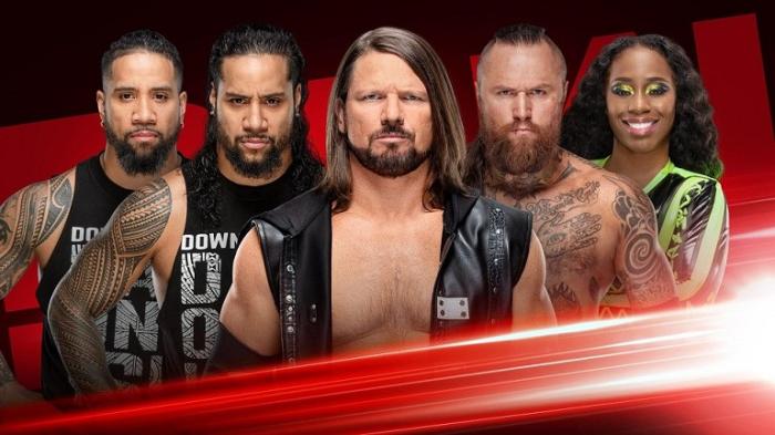 Review Monday Night Raw 22 de abril de 2019