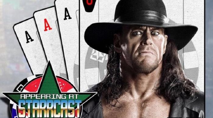 The Undertaker y Kurt Angle no aparecerán finalmente en Starrcast 2019