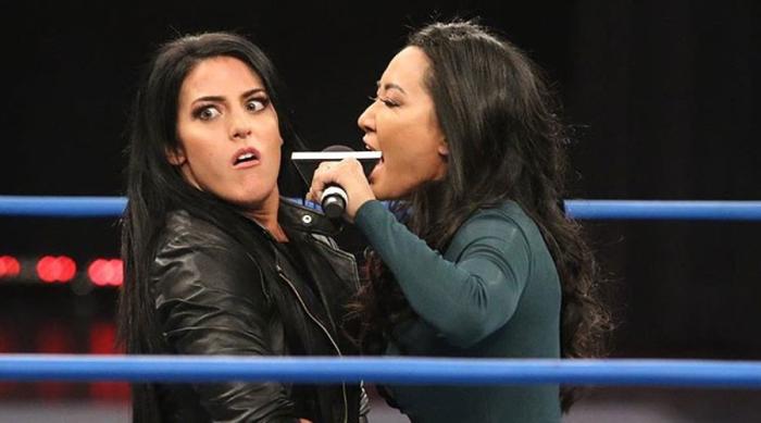 Gail Kim: 'Impact Wrestling ofrece un producto más creativo que WWE'
