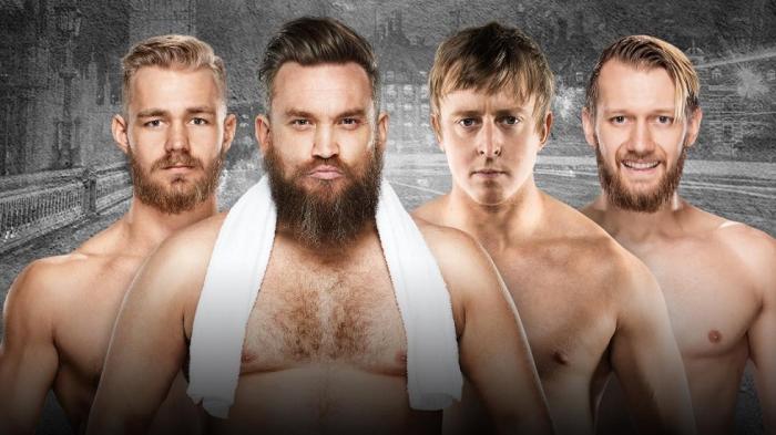 Resultados WWE NXT UK  24 de abril de 2019